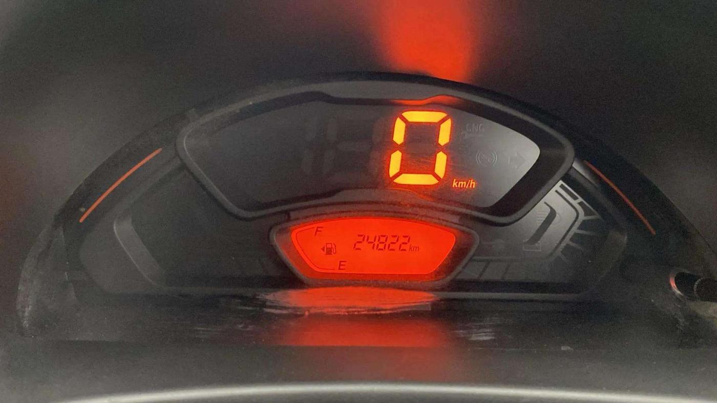 2022 Maruti Alto K10 VXI PLUS, Petrol, Manual, 24,965 km, Odometer Image