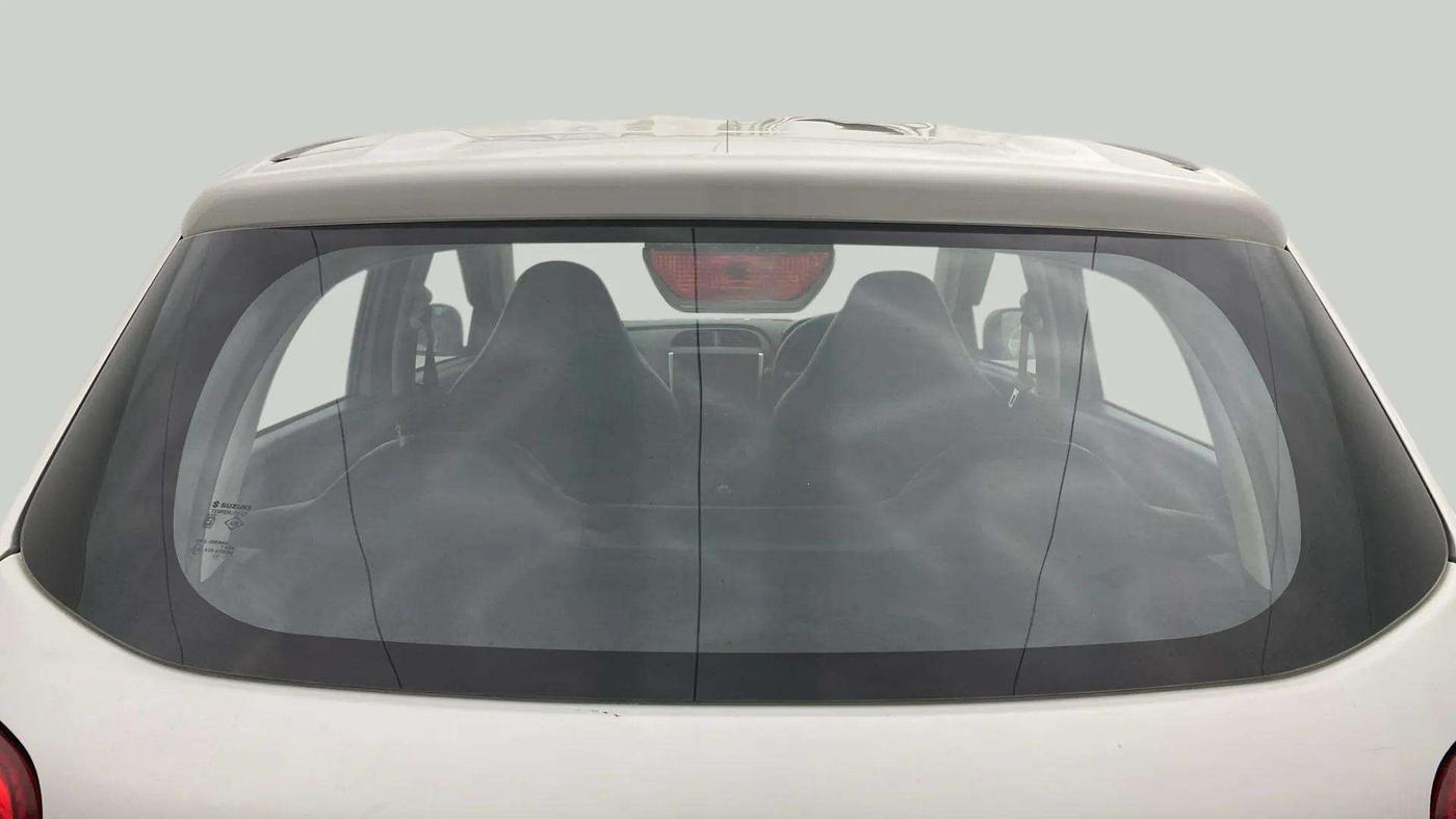 2022 Maruti Alto K10 VXI PLUS, Petrol, Manual, 24,965 km, Rear Windshield