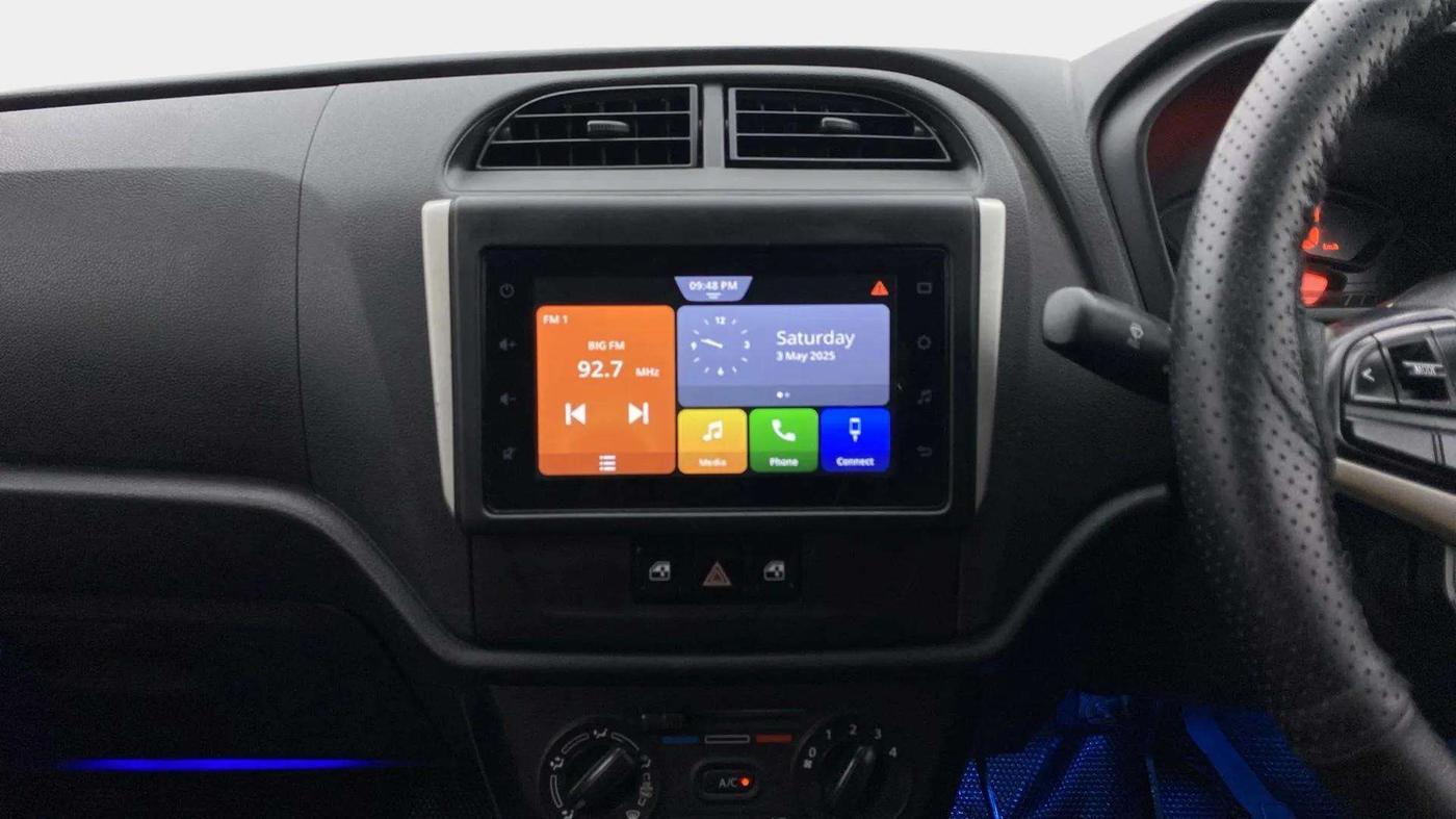 2022 Maruti Alto K10 VXI PLUS, Petrol, Manual, 24,965 km, Air Conditioner