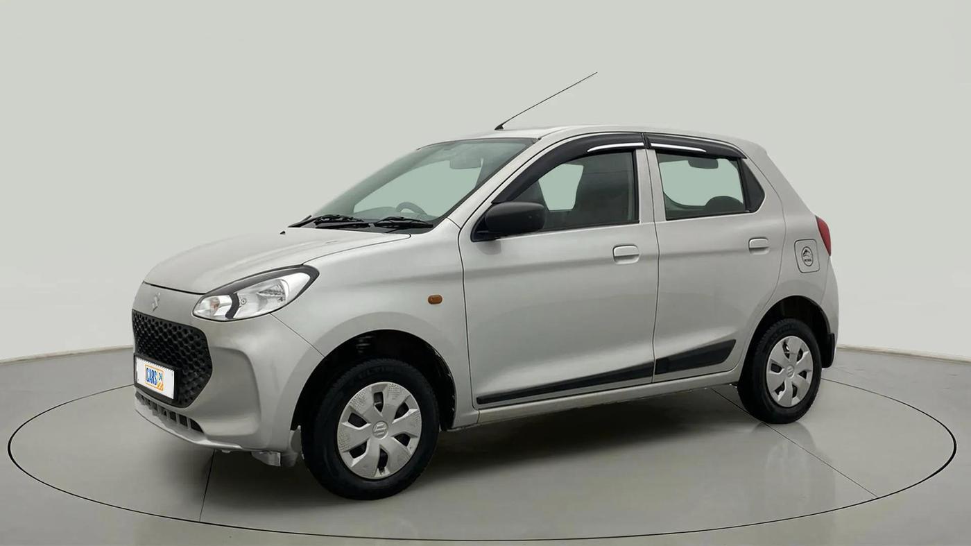 2022 Maruti Alto K10 VXI PLUS, Petrol, Manual, 24,965 km, Left Front Diagonal