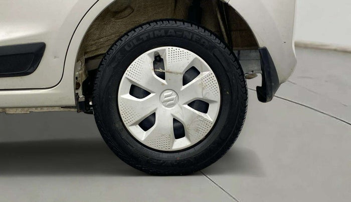 2022 Maruti Alto K10 VXI PLUS, Petrol, Manual, 24,812 km, Left Rear Wheel