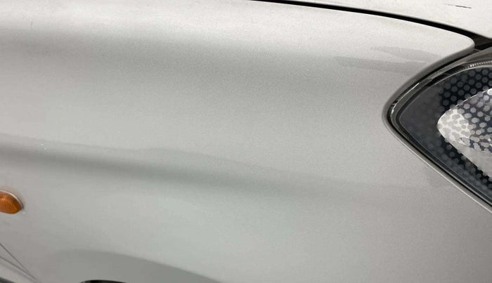 2022 Maruti Alto K10 VXI PLUS, Petrol, Manual, 24,812 km, Right fender - Minor scratches