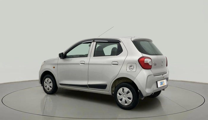 2022 Maruti Alto K10 VXI PLUS, Petrol, Manual, 24,812 km, Left Back Diagonal