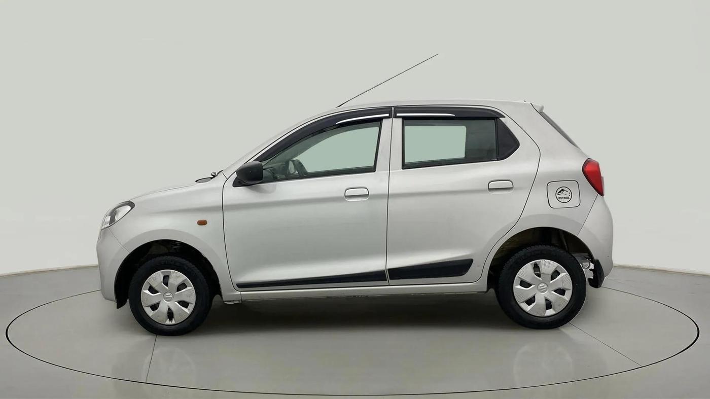 2022 Maruti Alto K10 VXI PLUS, Petrol, Manual, 24,965 km, Left Side