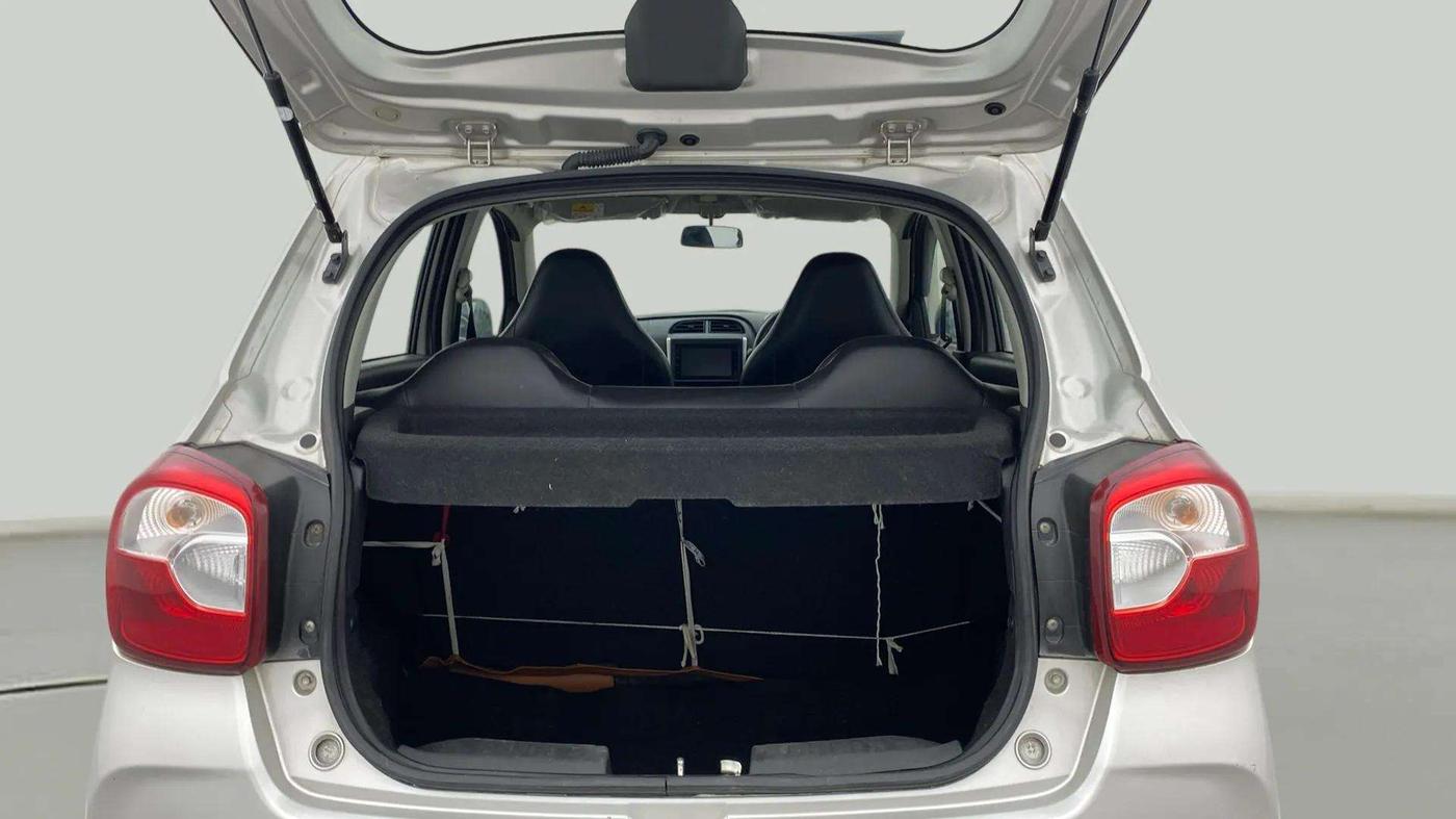 2022 Maruti Alto K10 VXI PLUS, Petrol, Manual, 24,965 km, Boot Open Zoomed View