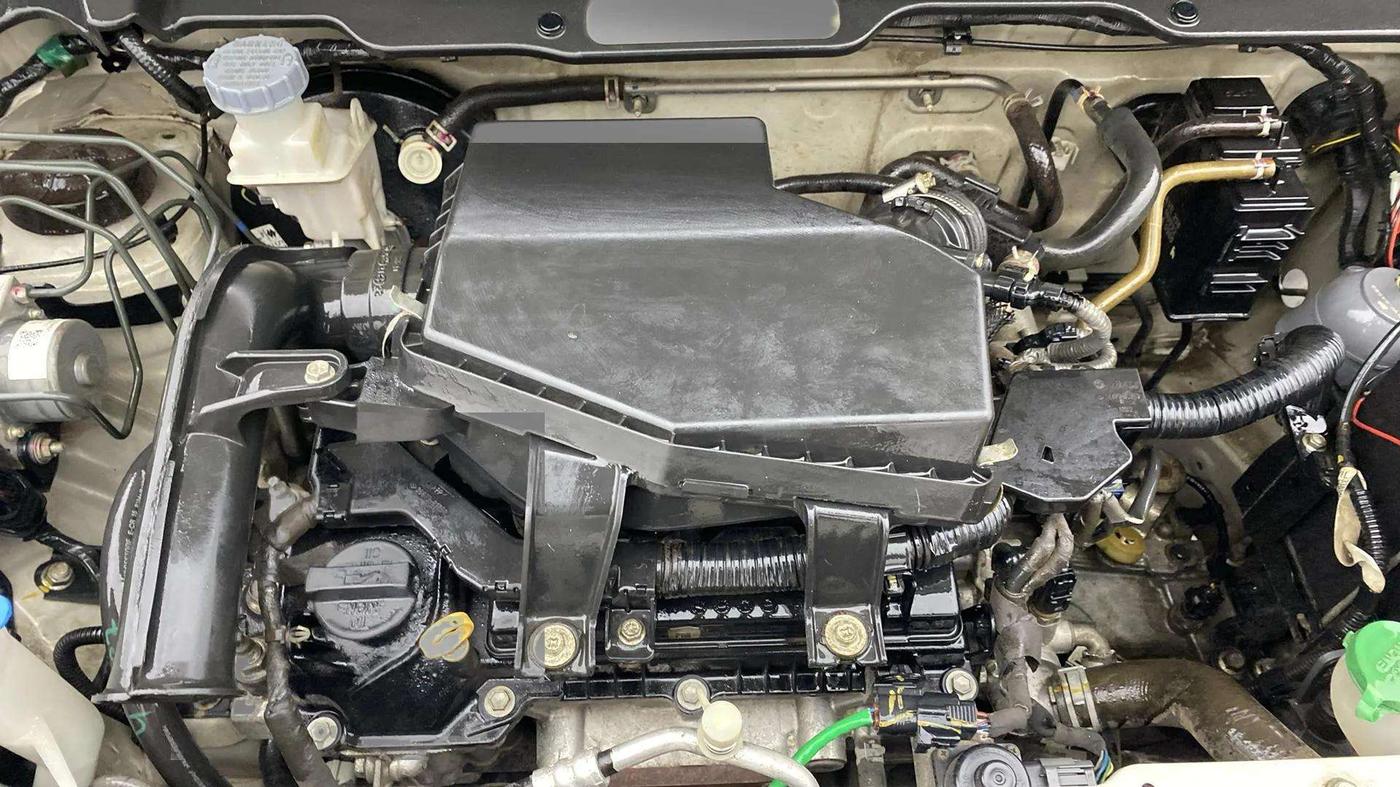 2022 Maruti Alto K10 VXI PLUS, Petrol, Manual, 24,965 km, Engine View