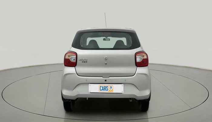 2022 Maruti Alto K10 VXI PLUS, Petrol, Manual, 24,812 km, Back/Rear
