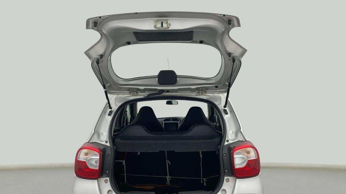 2022 Maruti Alto K10 VXI PLUS, Petrol, Manual, 24,965 km, Boot Door Open