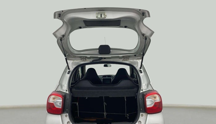 2022 Maruti Alto K10 VXI PLUS, Petrol, Manual, 24,812 km, Boot Door Open