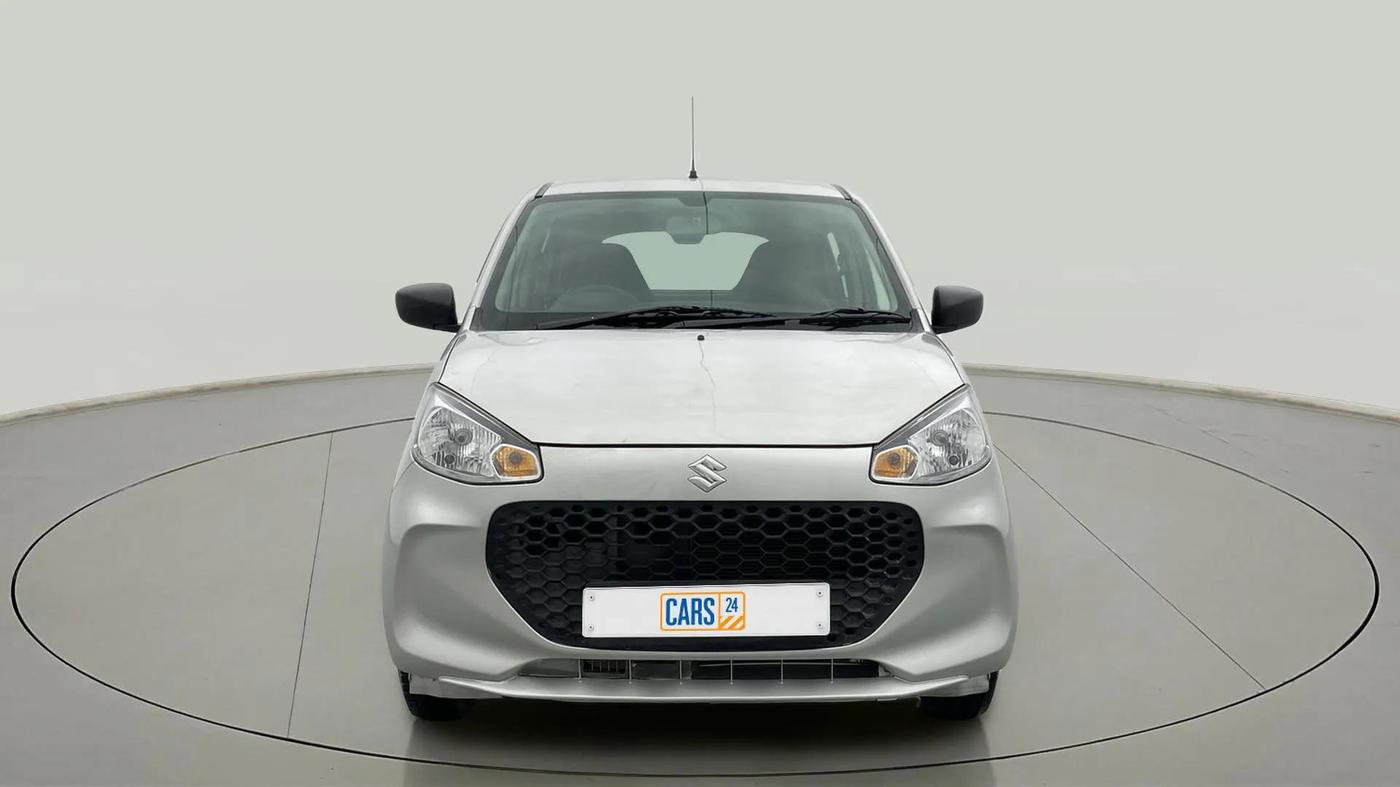 2022 Maruti Alto K10 VXI PLUS, Petrol, Manual, 24,965 km, Front