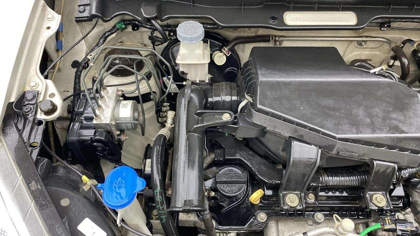 2022 Maruti Alto K10 VXI PLUS, Petrol, Manual, 24,965 km, Engine View - Right
