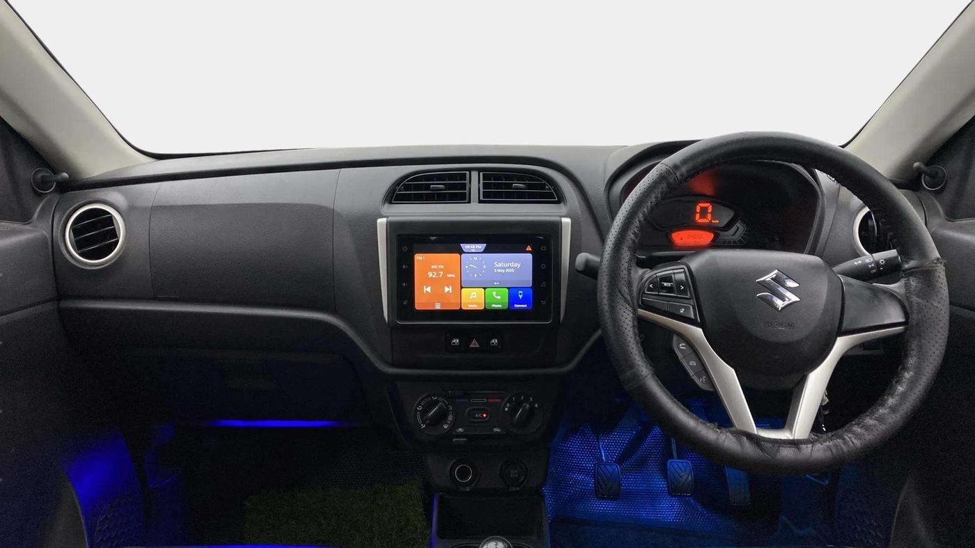 2022 Maruti Alto K10 VXI PLUS, Petrol, Manual, 24,965 km, Dashboard