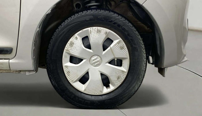 2022 Maruti Alto K10 VXI PLUS, Petrol, Manual, 24,812 km, Right Front Wheel