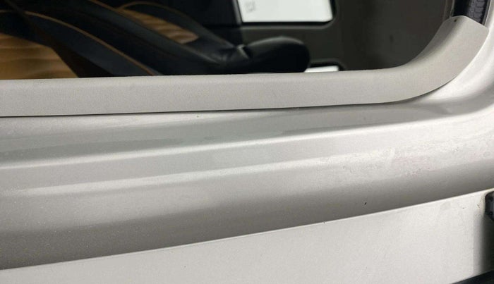 2022 Maruti Alto K10 VXI PLUS, Petrol, Manual, 24,812 km, Left B pillar - Slightly dented