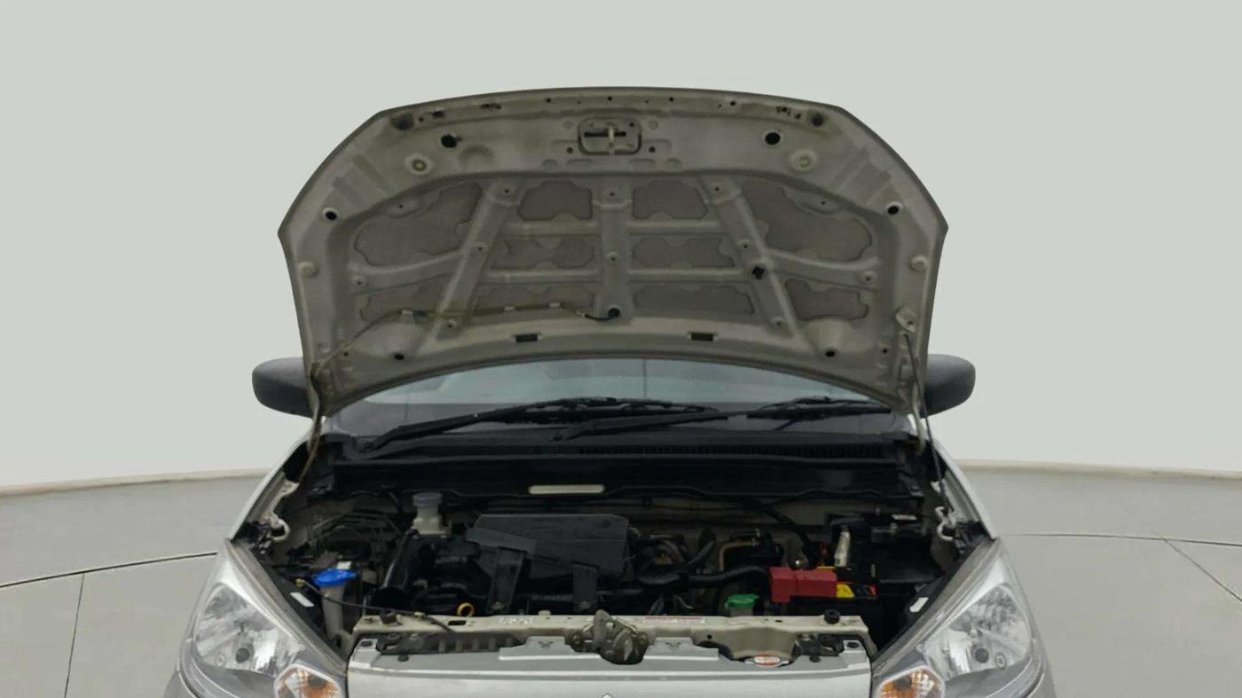 2022 Maruti Alto K10 VXI PLUS, Petrol, Manual, 24,965 km, Open Bonet