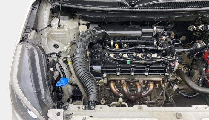 2019 Maruti Baleno ZETA PETROL 1.2, Petrol, Manual, 71,665 km, Engine View - Right