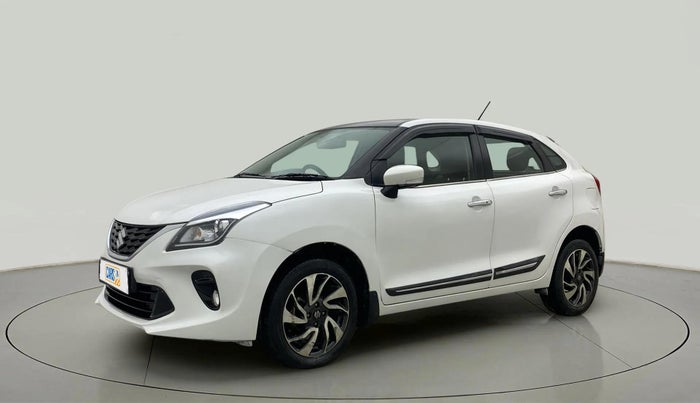 2019 Maruti Baleno ZETA PETROL 1.2, Petrol, Manual, 71,665 km, Left Front Diagonal