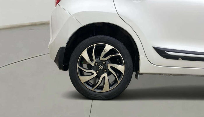 2019 Maruti Baleno ZETA PETROL 1.2, Petrol, Manual, 71,665 km, Right Rear Wheel