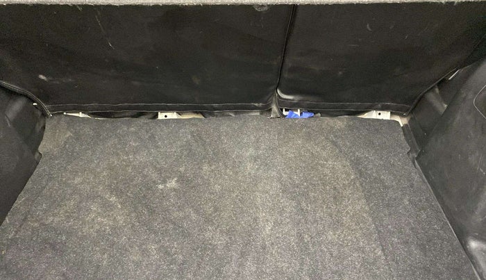 2019 Maruti Baleno ZETA PETROL 1.2, Petrol, Manual, 71,665 km, Boot Inside