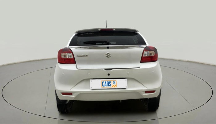 2019 Maruti Baleno ZETA PETROL 1.2, Petrol, Manual, 71,665 km, Back/Rear
