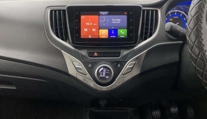 2019 Maruti Baleno ZETA PETROL 1.2, Petrol, Manual, 71,665 km, Air Conditioner