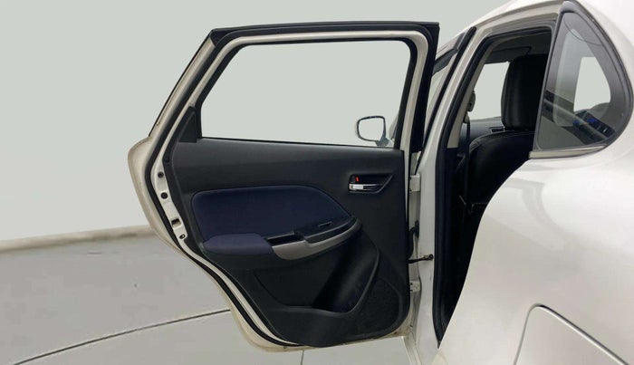 2019 Maruti Baleno ZETA PETROL 1.2, Petrol, Manual, 71,665 km, LHS Rear Door