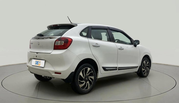 2019 Maruti Baleno ZETA PETROL 1.2, Petrol, Manual, 71,665 km, Right Back Diagonal