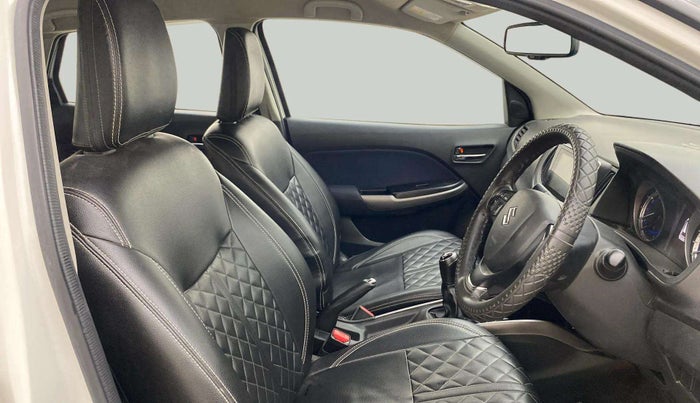 2019 Maruti Baleno ZETA PETROL 1.2, Petrol, Manual, 71,665 km, Right Side Front Door Cabin