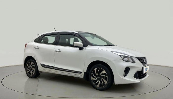 2019 Maruti Baleno ZETA PETROL 1.2, Petrol, Manual, 71,665 km, Right Front Diagonal