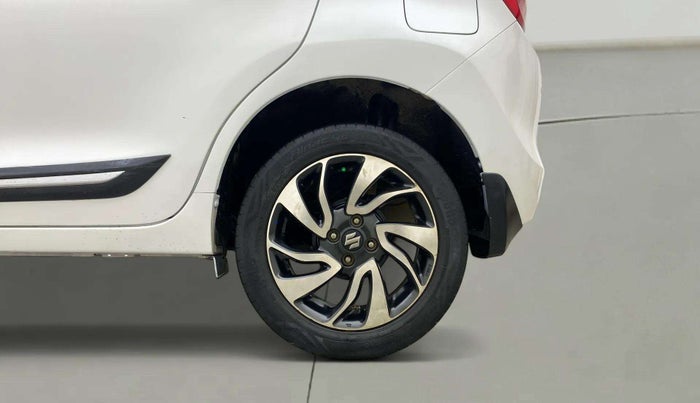 2019 Maruti Baleno ZETA PETROL 1.2, Petrol, Manual, 71,665 km, Left Rear Wheel