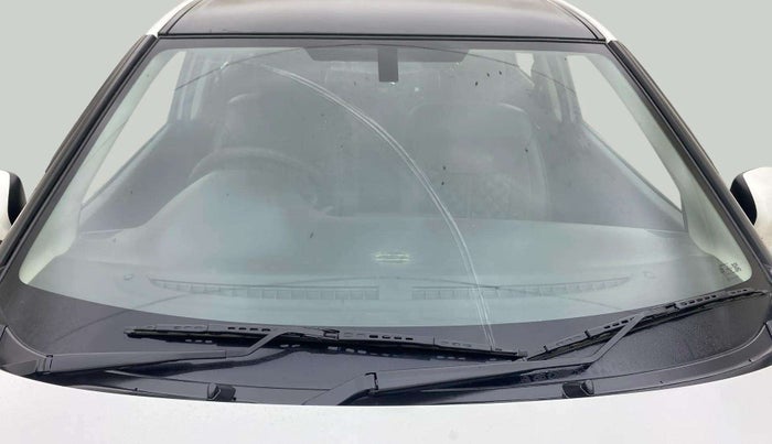 2019 Maruti Baleno ZETA PETROL 1.2, Petrol, Manual, 71,665 km, Front Windshield