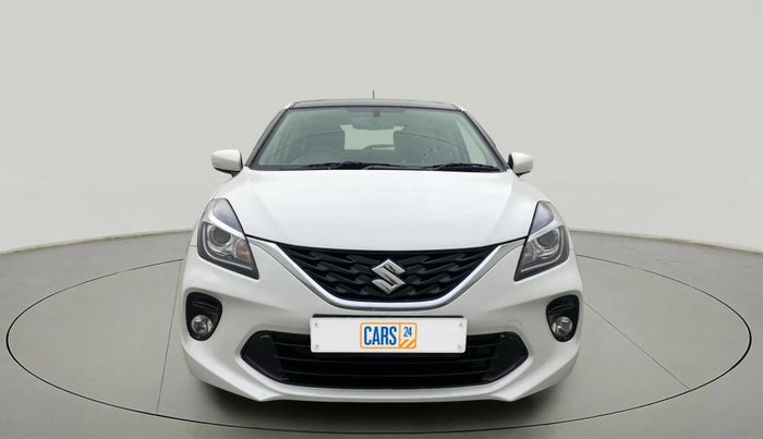 2019 Maruti Baleno ZETA PETROL 1.2, Petrol, Manual, 71,665 km, Front