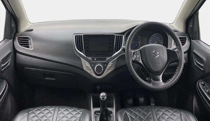 2019 Maruti Baleno ZETA PETROL 1.2, Petrol, Manual, 71,665 km, Dashboard