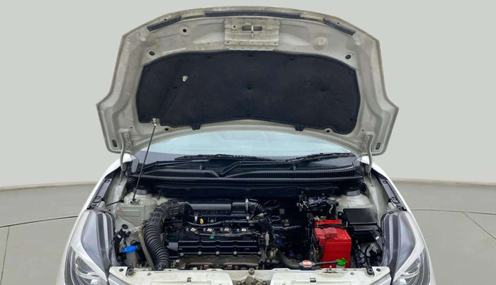 2019 Maruti Baleno ZETA PETROL 1.2, Petrol, Manual, 71,665 km, Open Bonet