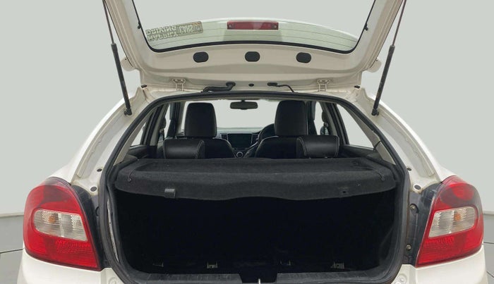 2019 Maruti Baleno ZETA PETROL 1.2, Petrol, Manual, 71,665 km, Boot Open Zoomed View