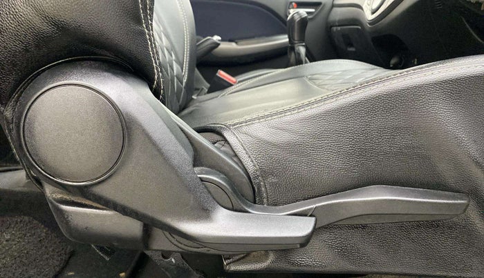 2019 Maruti Baleno ZETA PETROL 1.2, Petrol, Manual, 71,665 km, Driver Side Adjustment Panel