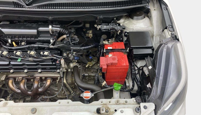 2019 Maruti Baleno ZETA PETROL 1.2, Petrol, Manual, 71,665 km, Engine View - Left