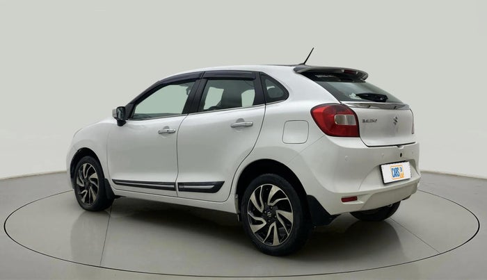 2019 Maruti Baleno ZETA PETROL 1.2, Petrol, Manual, 71,665 km, Left Back Diagonal