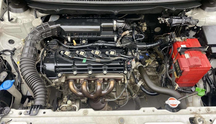2019 Maruti Baleno ZETA PETROL 1.2, Petrol, Manual, 71,665 km, Engine View