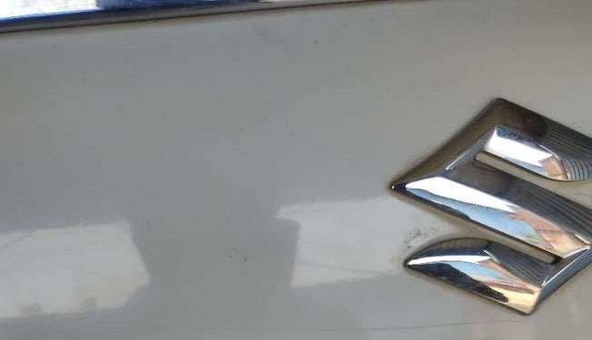 2019 Maruti Baleno ZETA PETROL 1.2, Petrol, Manual, 71,665 km, Dicky (Boot door) - Minor scratches