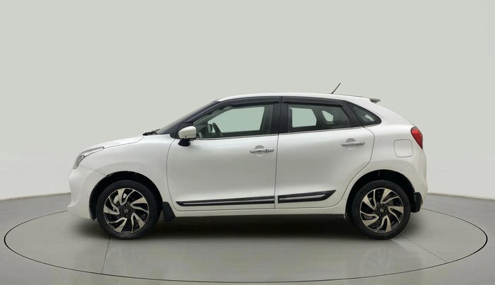 2019 Maruti Baleno ZETA PETROL 1.2, Petrol, Manual, 71,665 km, Left Side