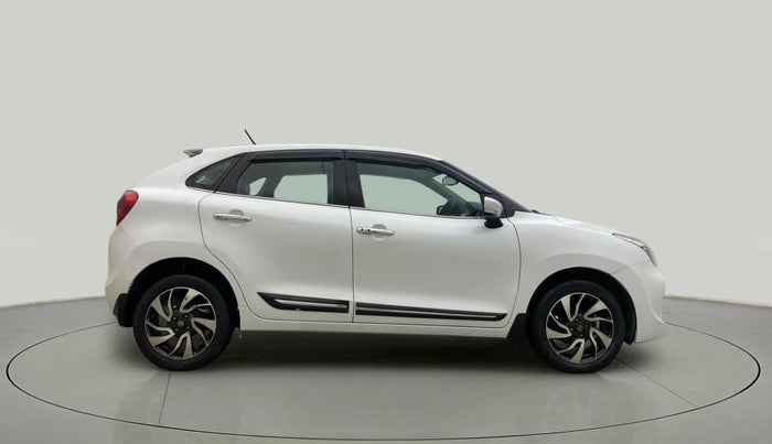 2019 Maruti Baleno ZETA PETROL 1.2, Petrol, Manual, 71,665 km, Right Side View