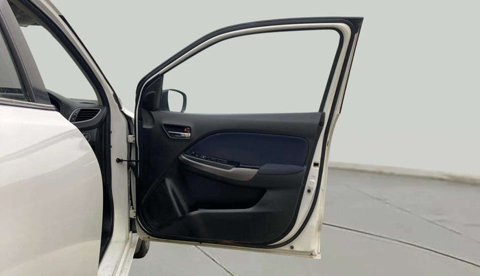 2019 Maruti Baleno ZETA PETROL 1.2, Petrol, Manual, 71,665 km, RHS Front Door
