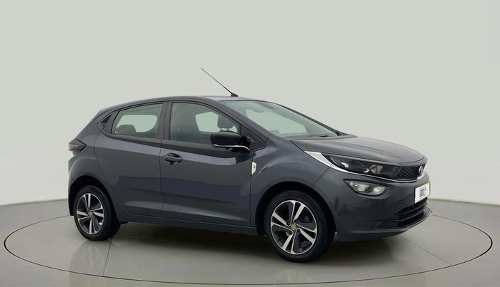 2020 Tata ALTROZ XZ PETROL, Petrol, Manual, 50,328 km, Right Front Diagonal