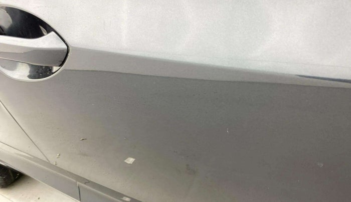 2020 Tata ALTROZ XZ PETROL, Petrol, Manual, 50,328 km, Right rear door - Slightly dented