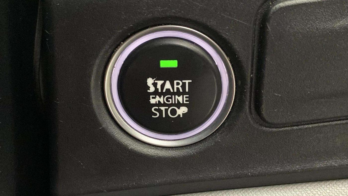 2020 Tata ALTROZ XZ PETROL, Petrol, Manual, 50,328 km, Keyless Start/ Stop Button