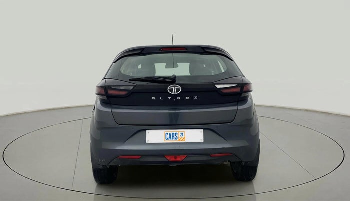 2020 Tata ALTROZ XZ PETROL, Petrol, Manual, 50,328 km, Back/Rear