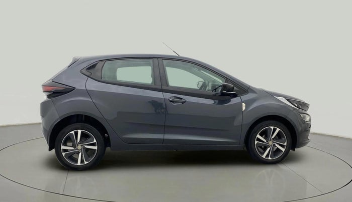 2020 Tata ALTROZ XZ PETROL, Petrol, Manual, 50,328 km, Right Side View