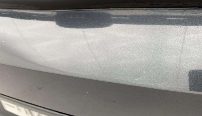 2020 Tata ALTROZ XZ PETROL, Petrol, Manual, 50,328 km, Dicky (Boot door) - Slightly dented