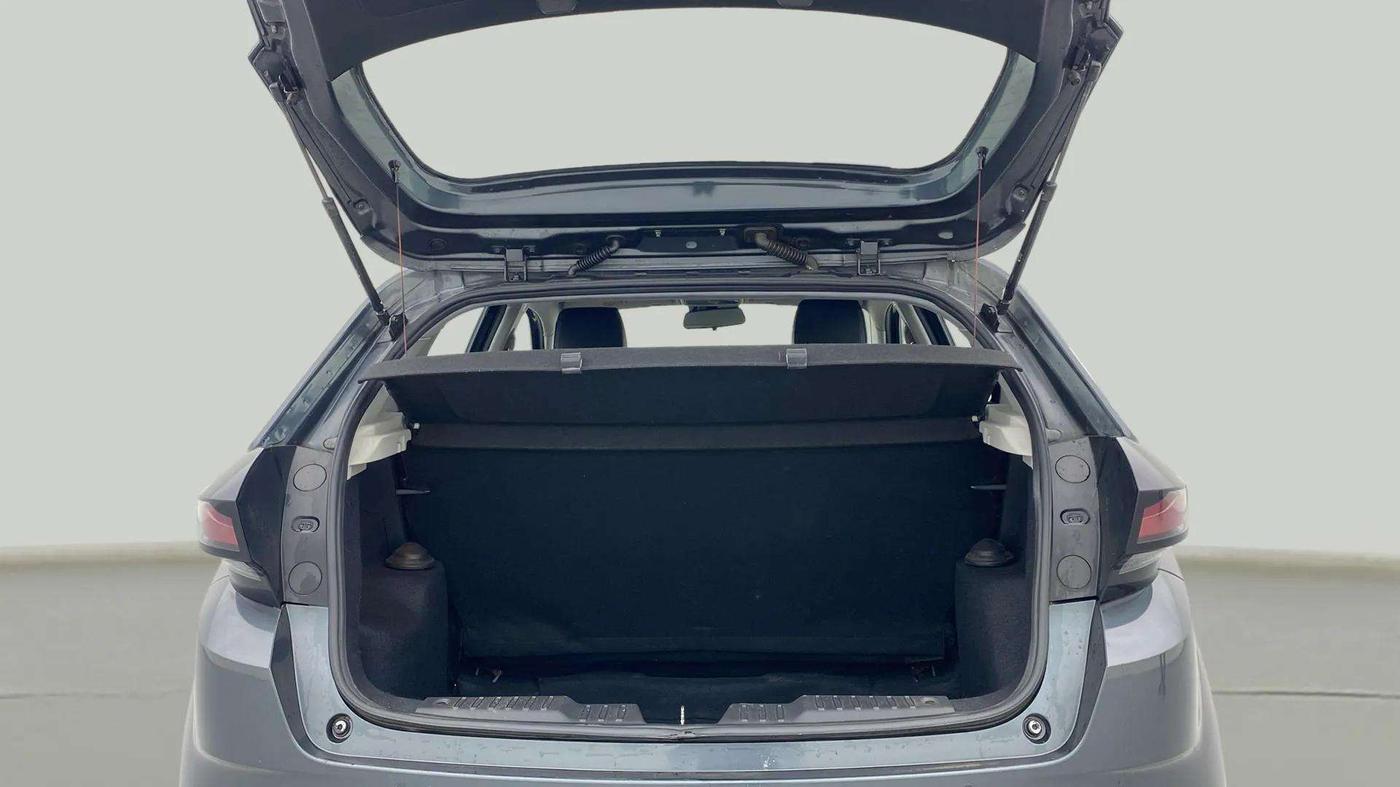 2020 Tata ALTROZ XZ PETROL, Petrol, Manual, 50,328 km, Boot Open Zoomed View